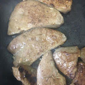 レバーの塩焼き レシピ 作り方 By かぴふらわー 楽天レシピ レバーの塩焼き レシピ 作り方 By かぴふらわー 楽天レシピ